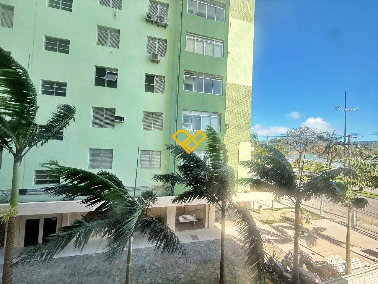 Apartamento à venda no Aparecida: Vista