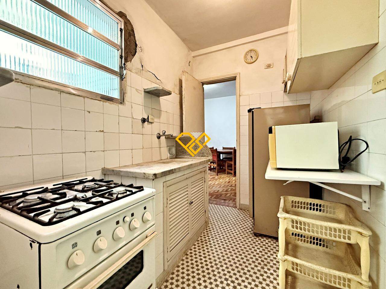 Apartamento à venda no Aparecida: Cozinha