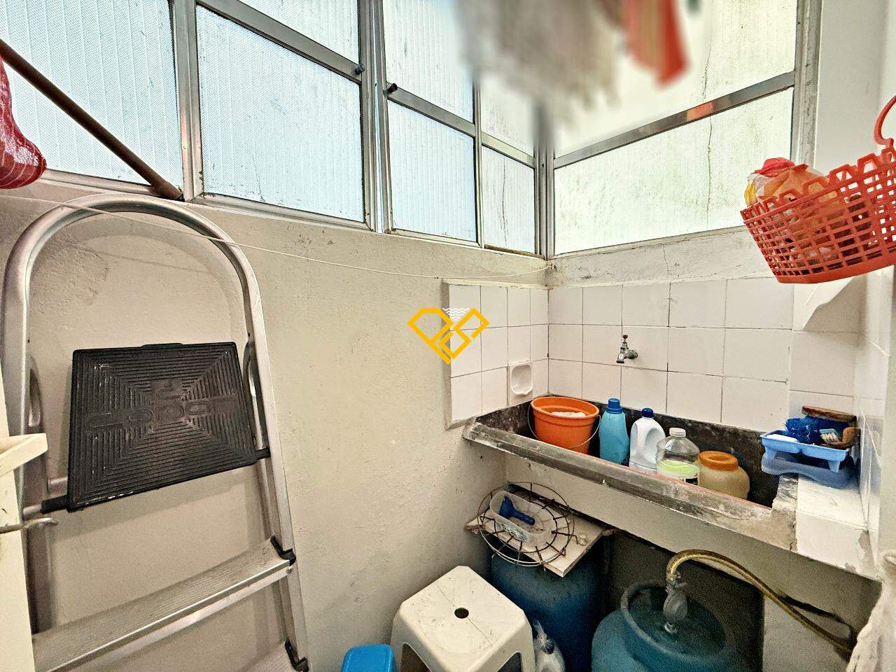 Apartamento à venda no Aparecida: Área de serviço