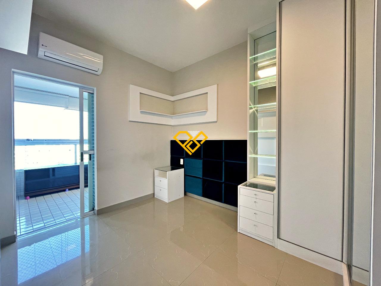 Apartamento para aluguel no Vila Mathias: Dormitório 2