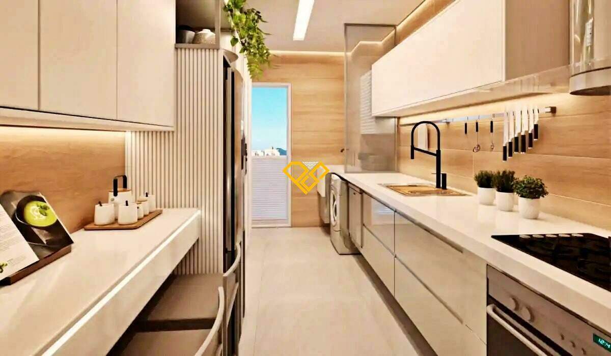 Apartamento à venda no Ponta da Praia: 