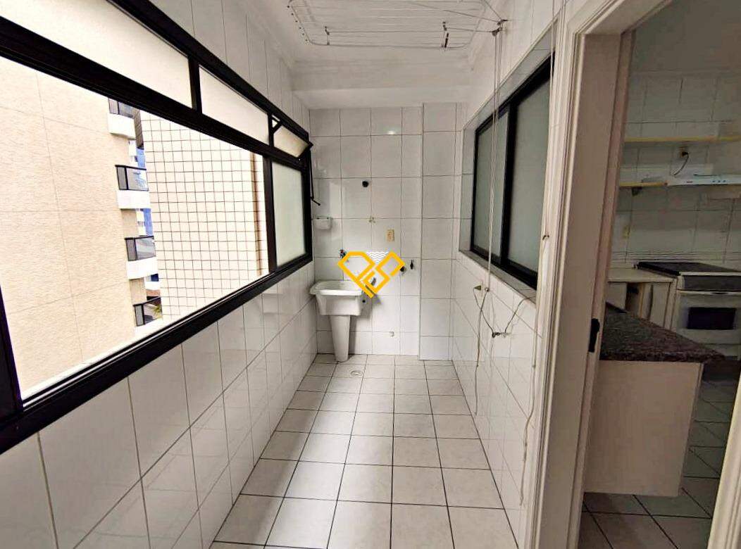 Apartamento à venda no Boqueirão: Área de serviço
