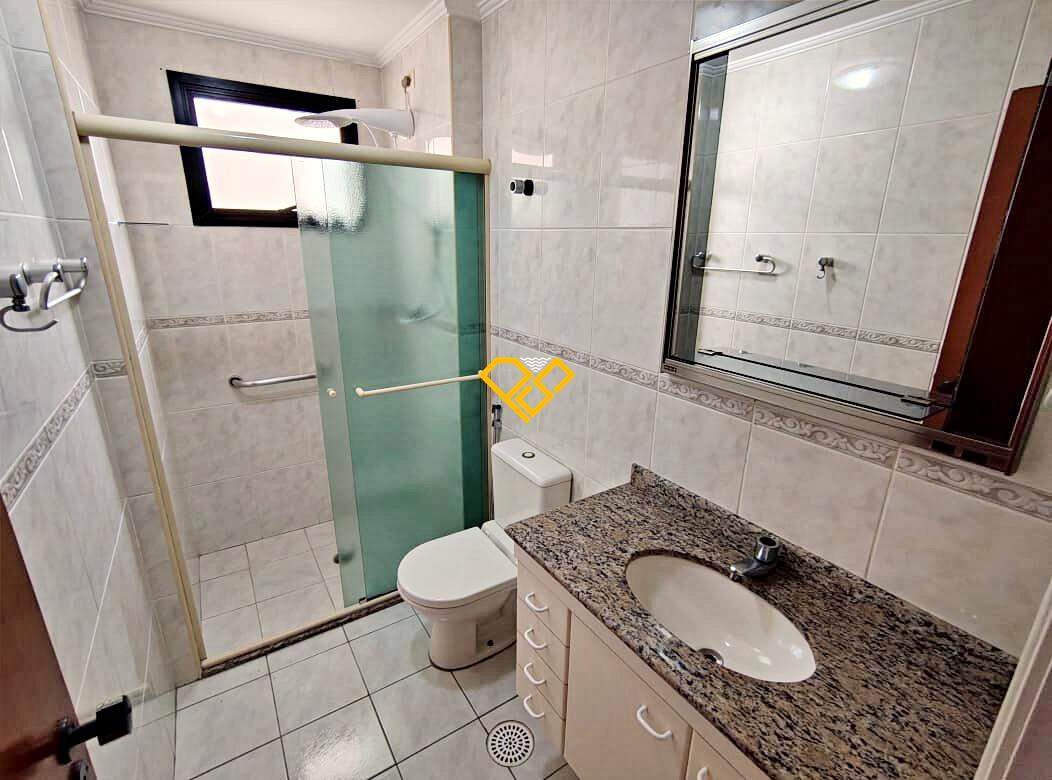 Apartamento à venda no Boqueirão: Wc social