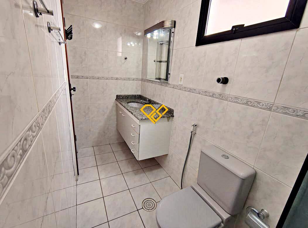 Apartamento à venda no Boqueirão: Wc suíte