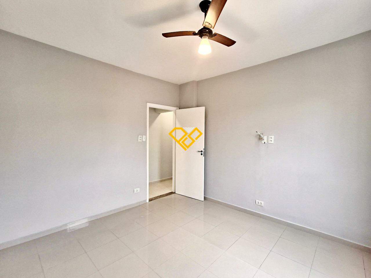 Apartamento à venda no Campo Grande: Dormitório 2