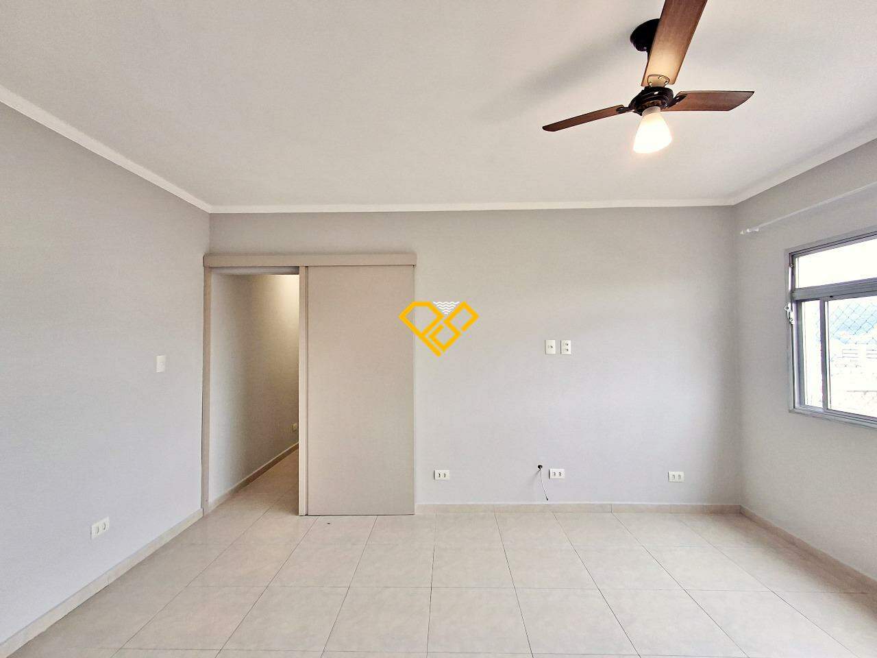 Apartamento à venda no Campo Grande: Sala