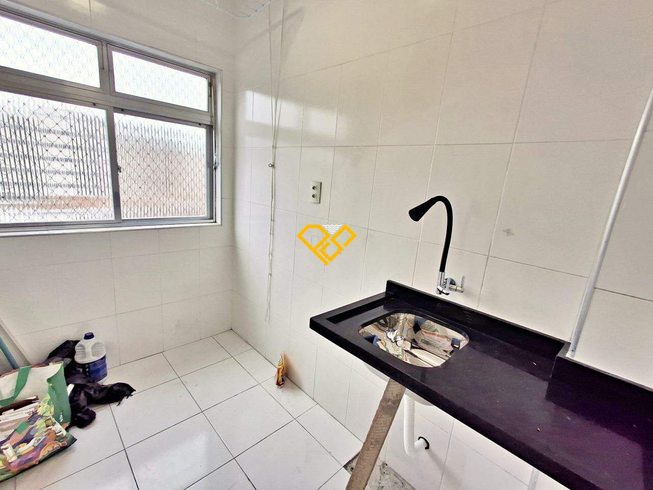 Apartamento à venda no Campo Grande: Área de serviço