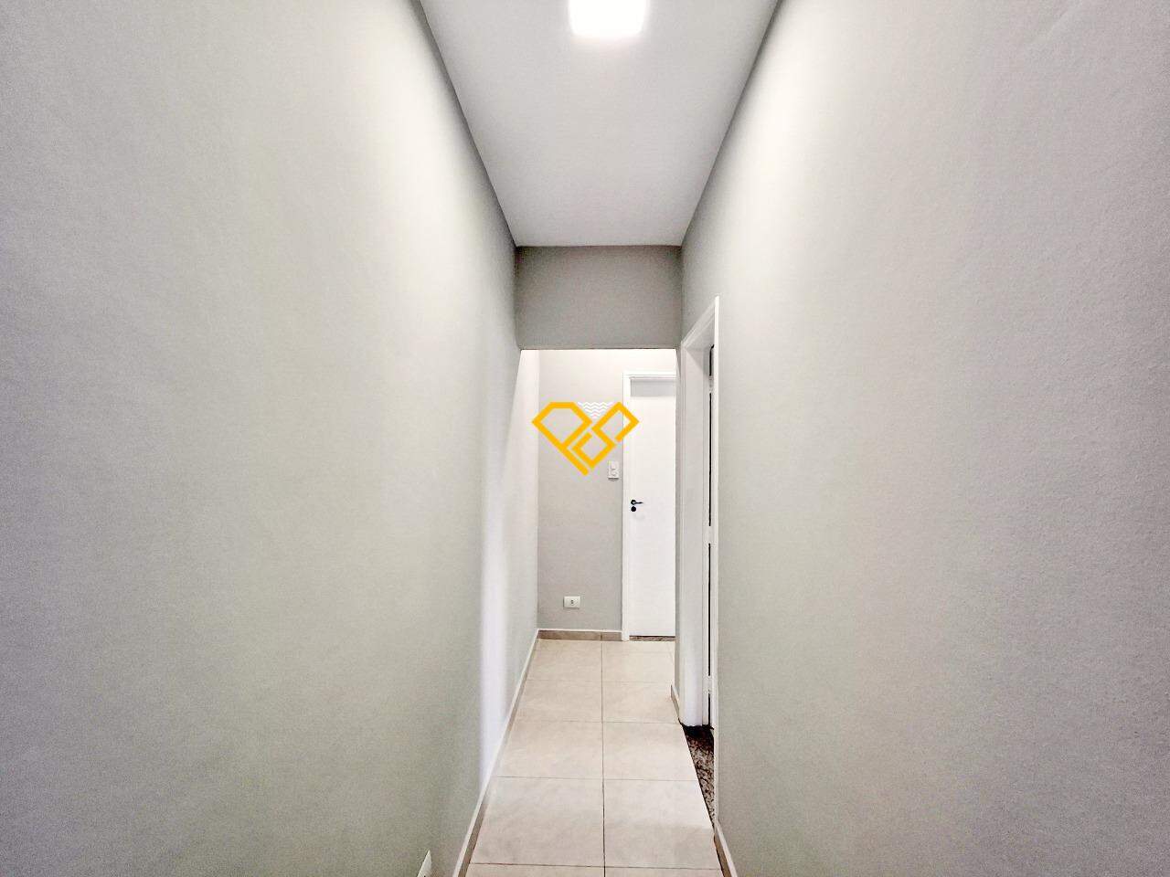 Apartamento à venda no Campo Grande: Área de serviço