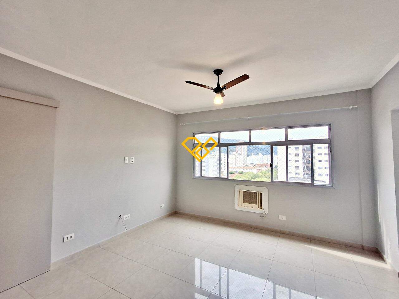Apartamento à venda no Campo Grande: Sala