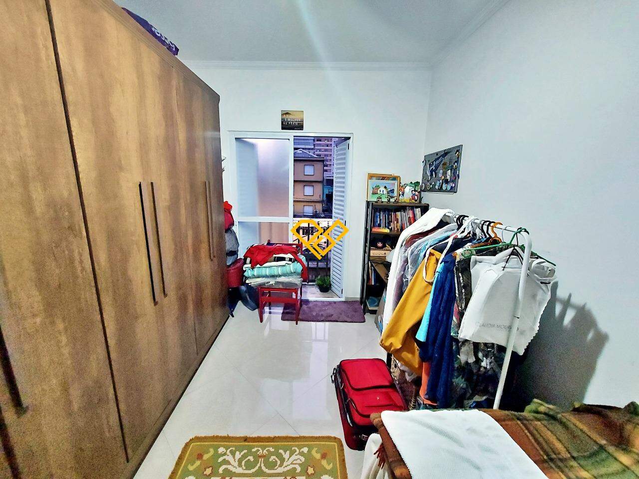 Apartamento à venda no Aparecida: Dormitório 2