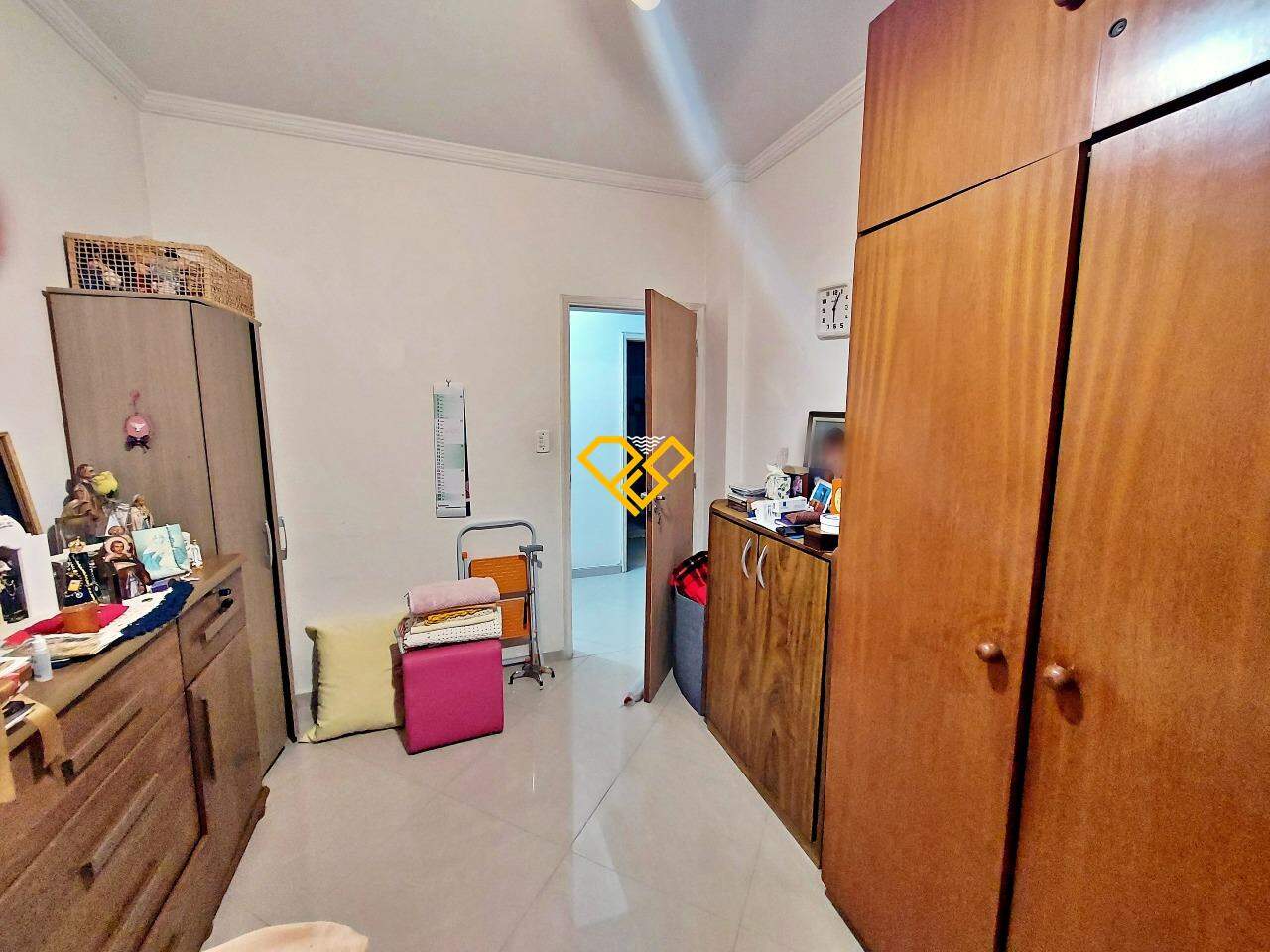 Apartamento à venda no Aparecida: Dormitório 3
