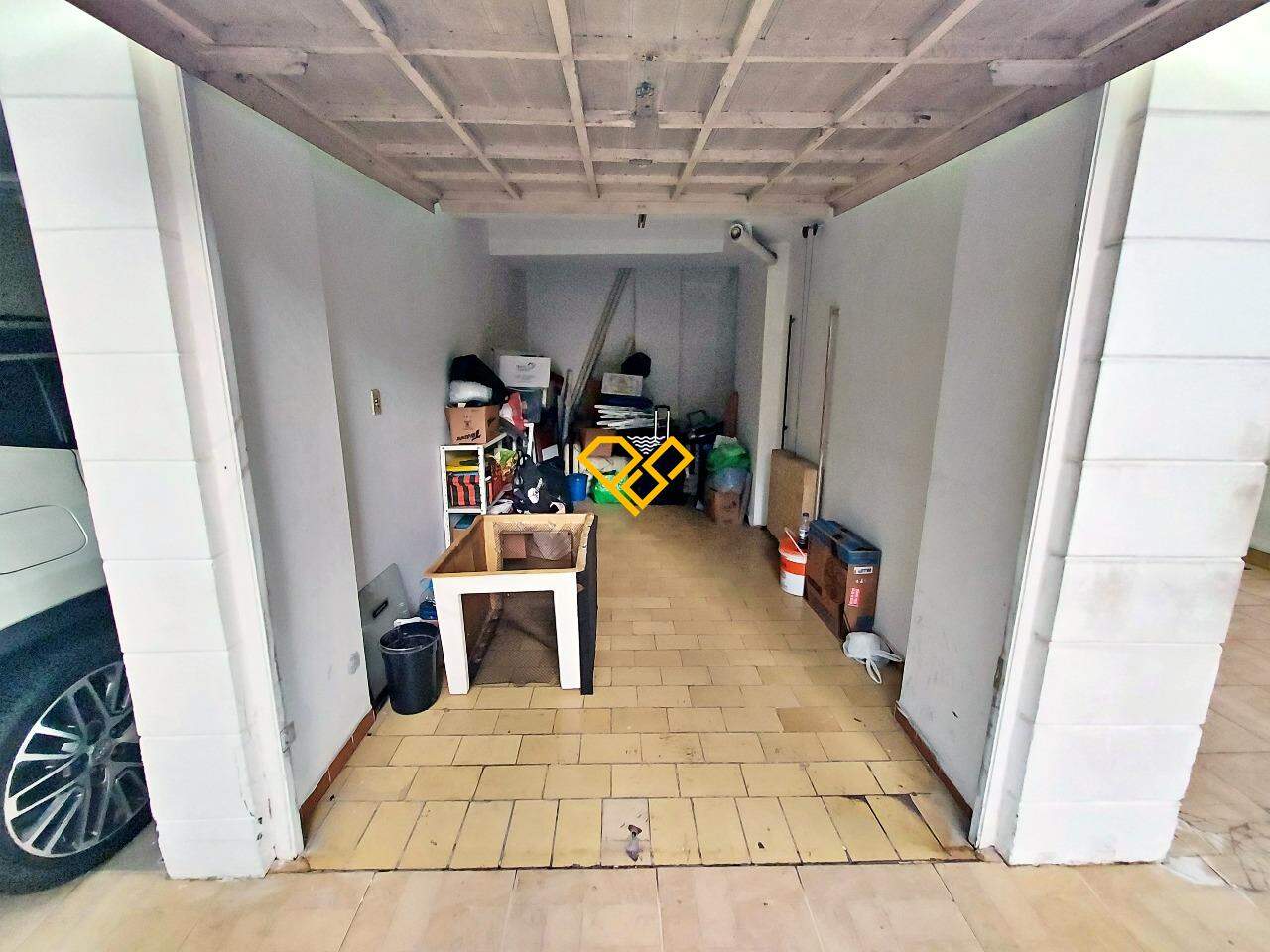 Apartamento à venda no Aparecida: Garagem