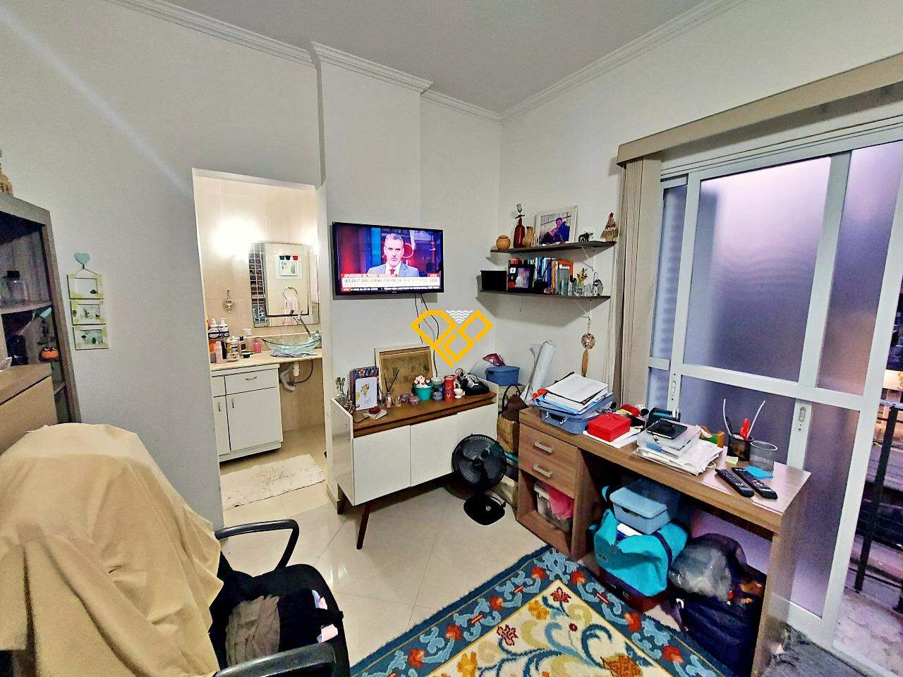 Apartamento à venda no Aparecida: Dormitório 1 - suíte