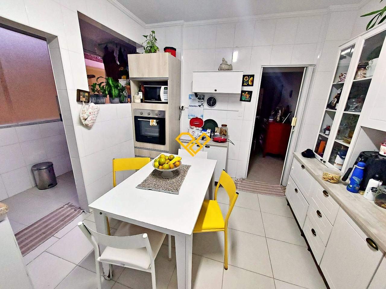 Apartamento à venda no Aparecida: Cozinha