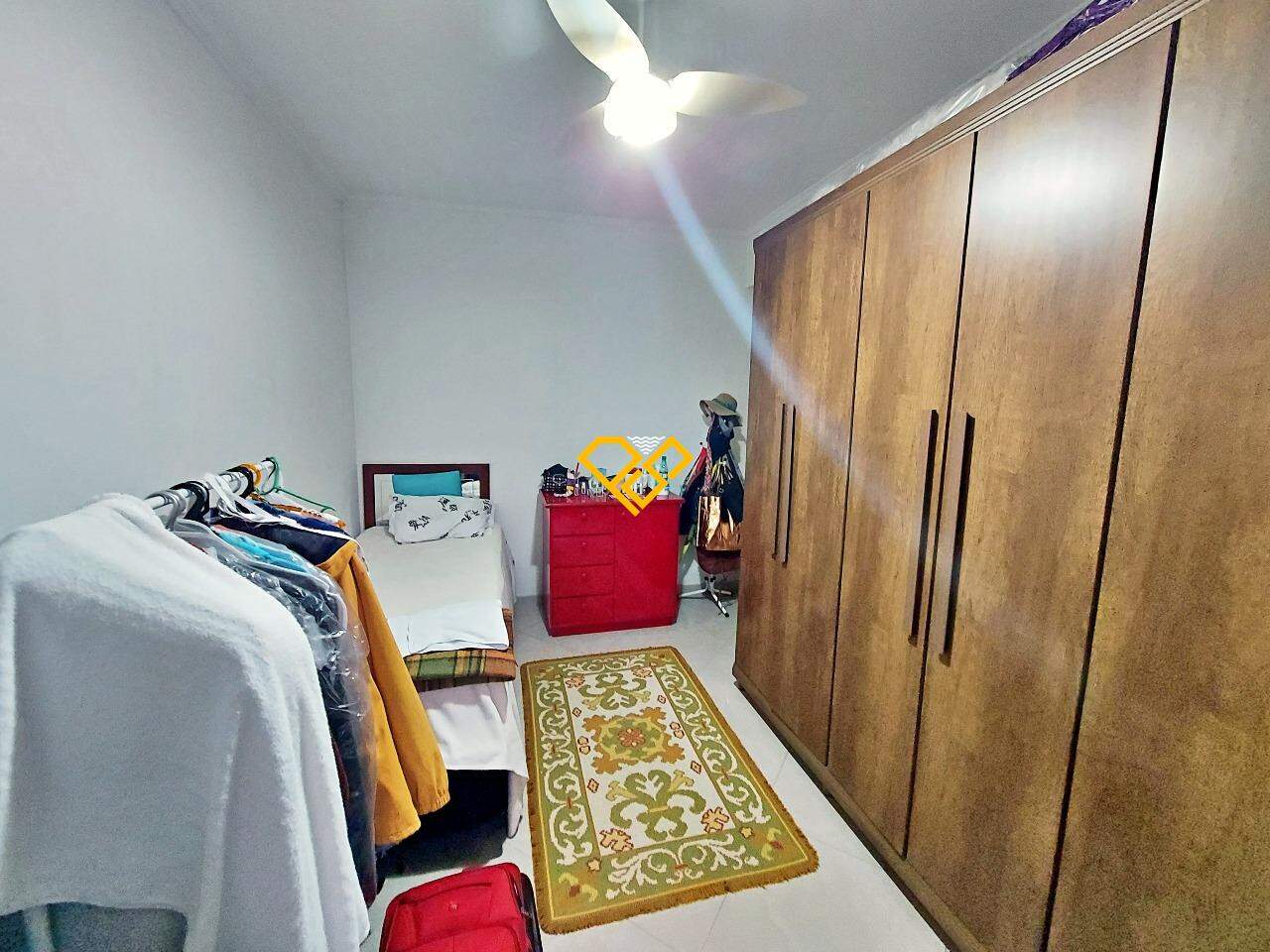 Apartamento à venda no Aparecida: Dormitório 2