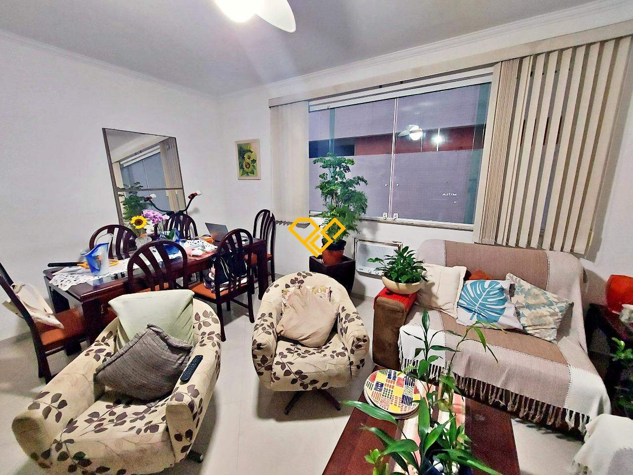 Apartamento à venda no Aparecida: Sala