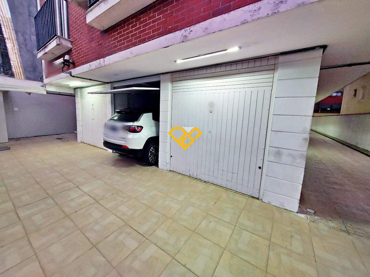 Apartamento à venda no Aparecida: Garagem