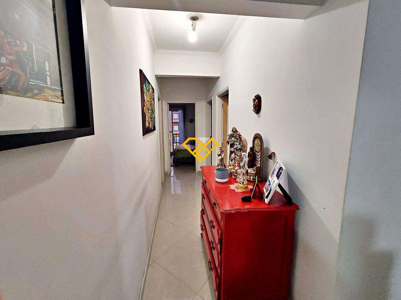 Apartamento à venda no Aparecida: Área íntima