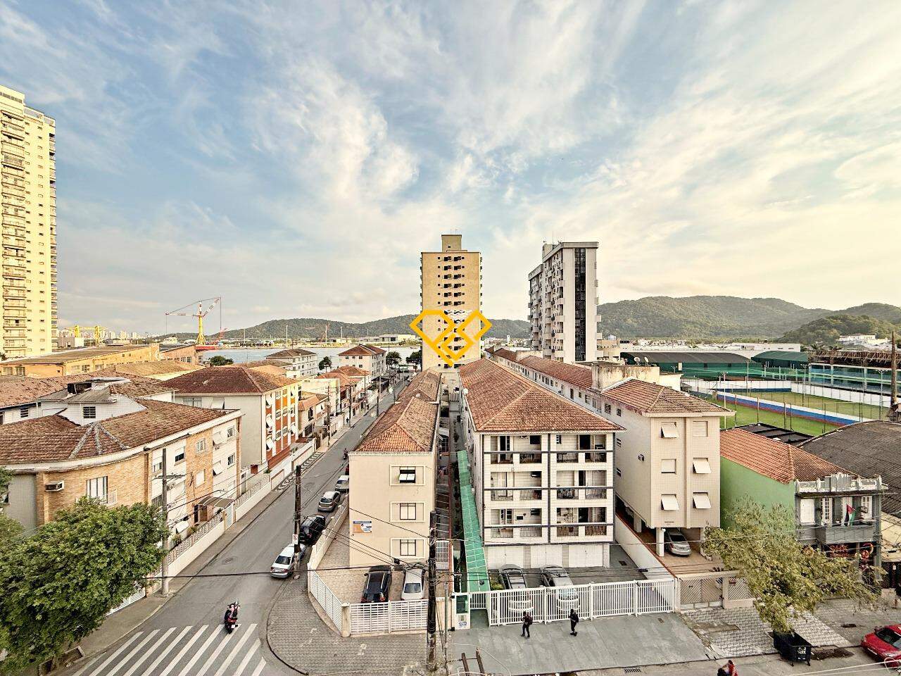 Apartamento à venda no Ponta da Praia: Vista