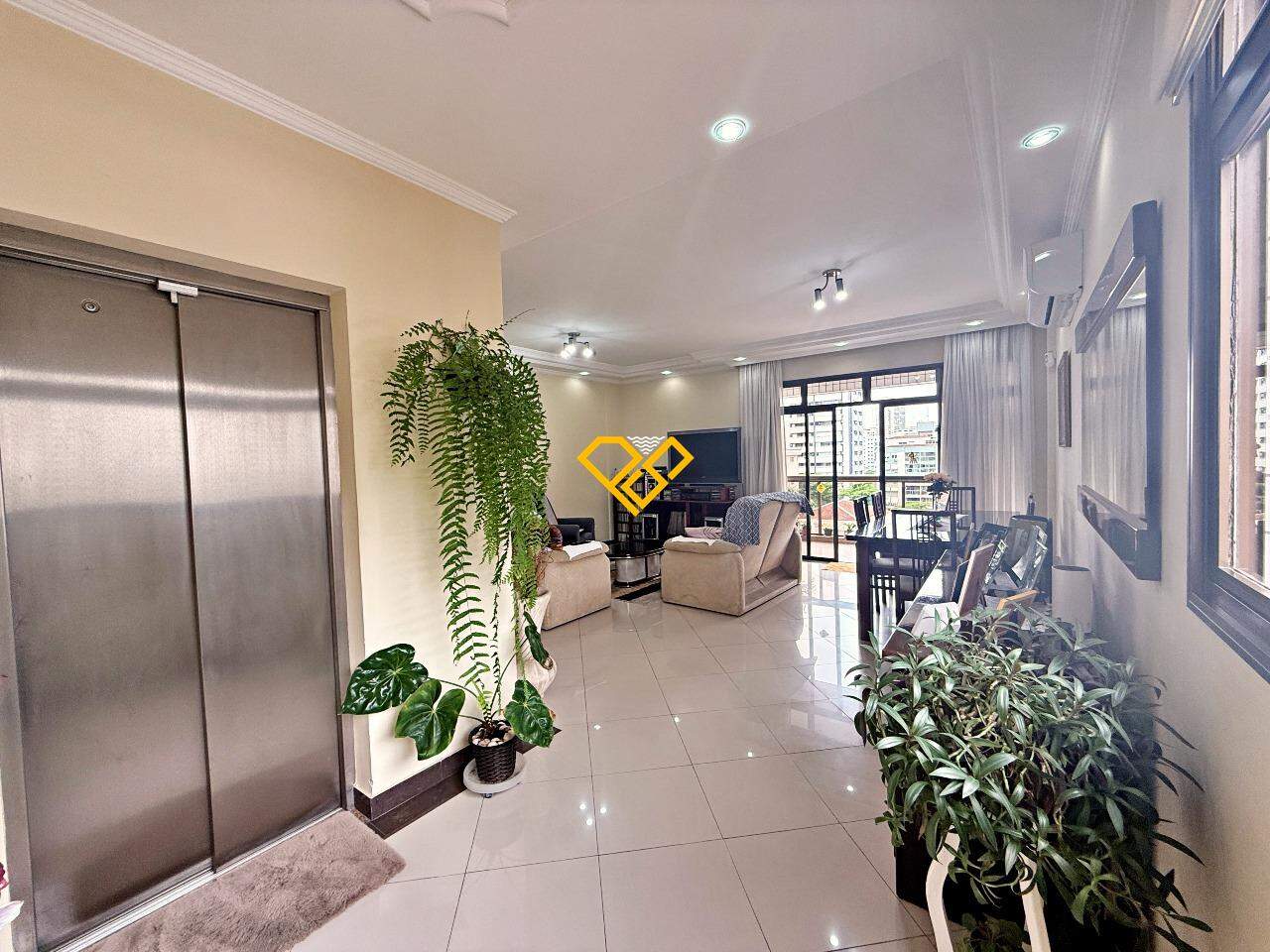 Apartamento à venda no Aparecida: Sala