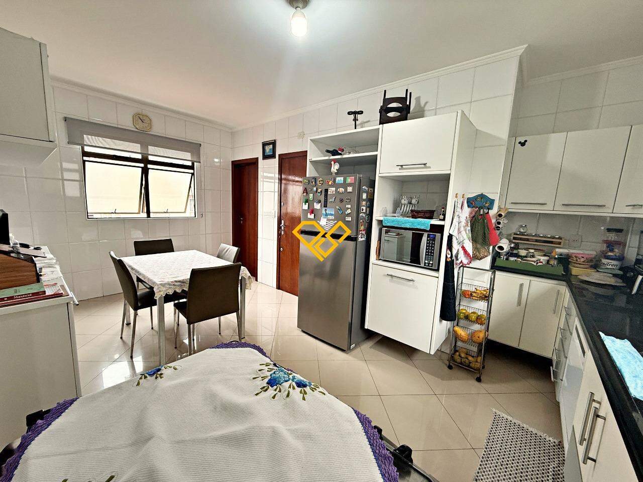 Apartamento à venda no Aparecida: Cozinha