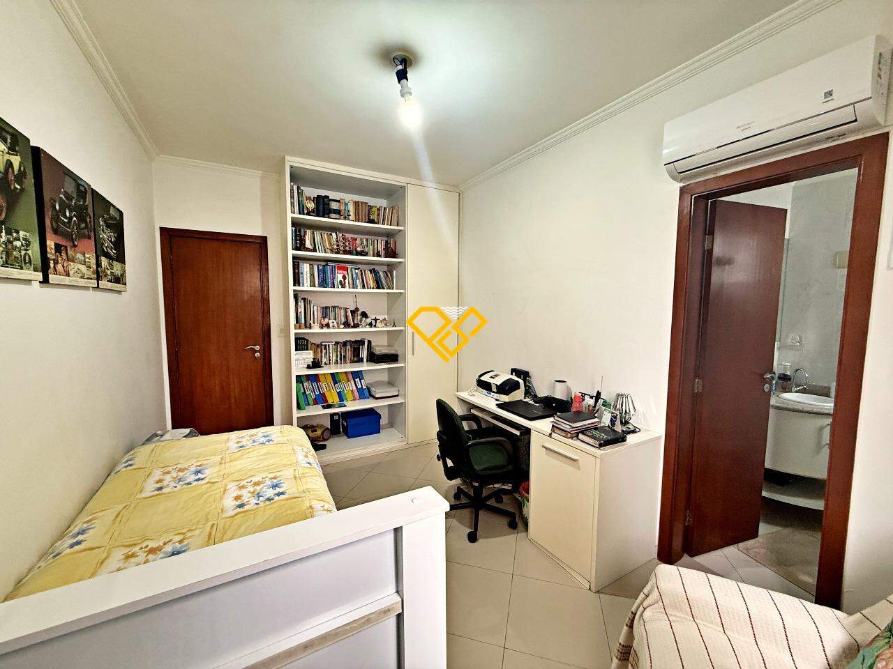 Apartamento à venda no Aparecida: Suíte 2
