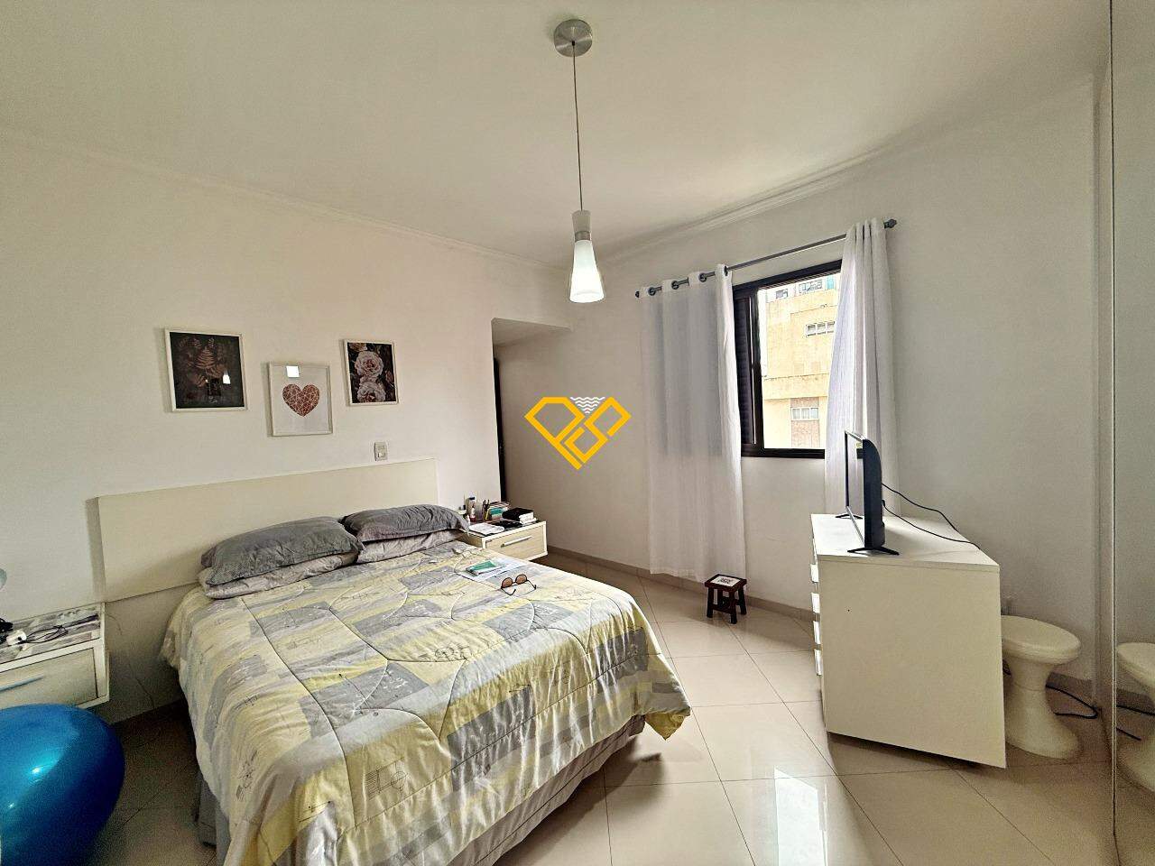 Apartamento à venda no Aparecida: Suíte 1