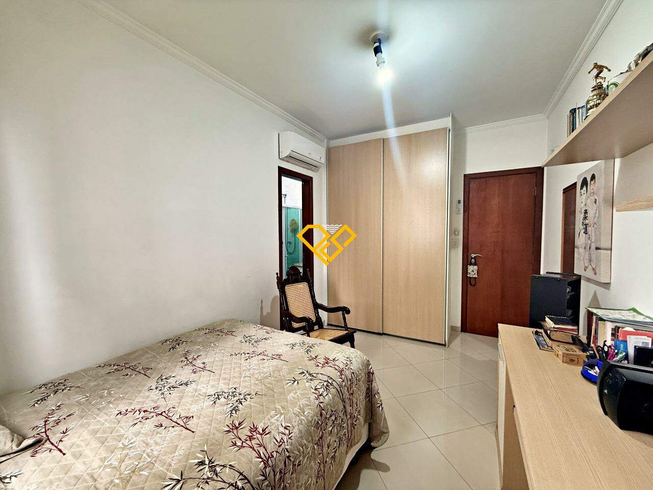 Apartamento à venda no Aparecida: Suíte 3