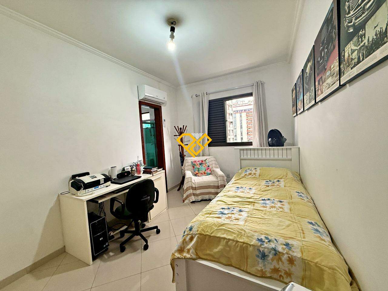 Apartamento à venda no Aparecida: Suíte 2