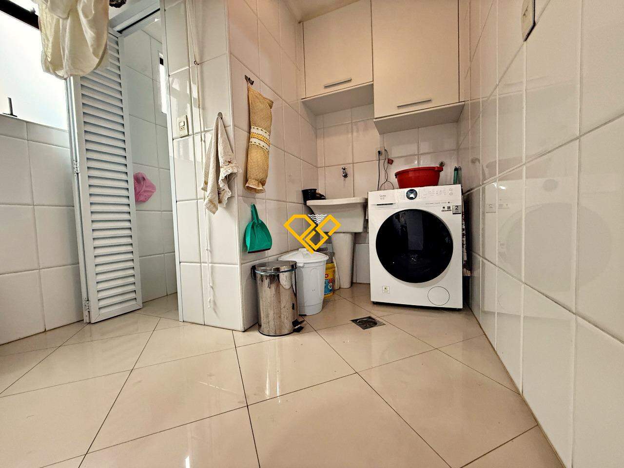 Apartamento à venda no Aparecida: Área de serviço
