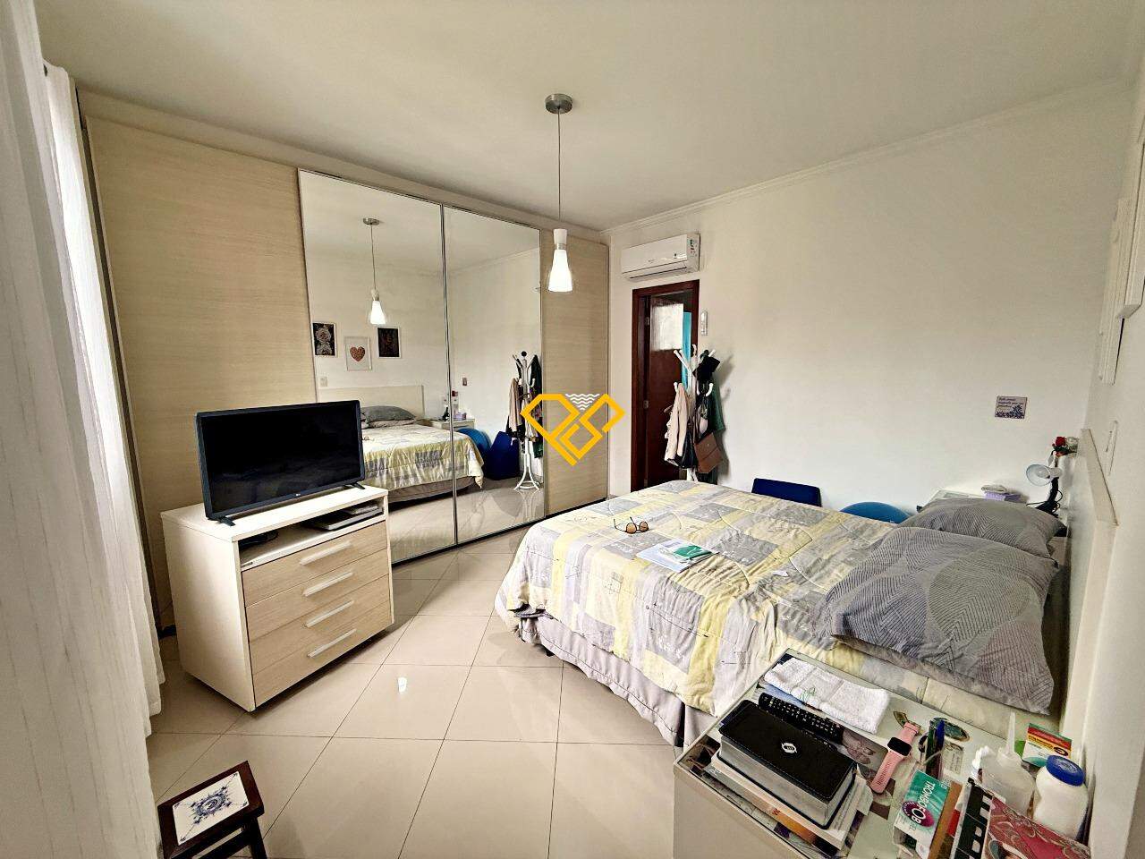 Apartamento à venda no Aparecida: Suíte 1