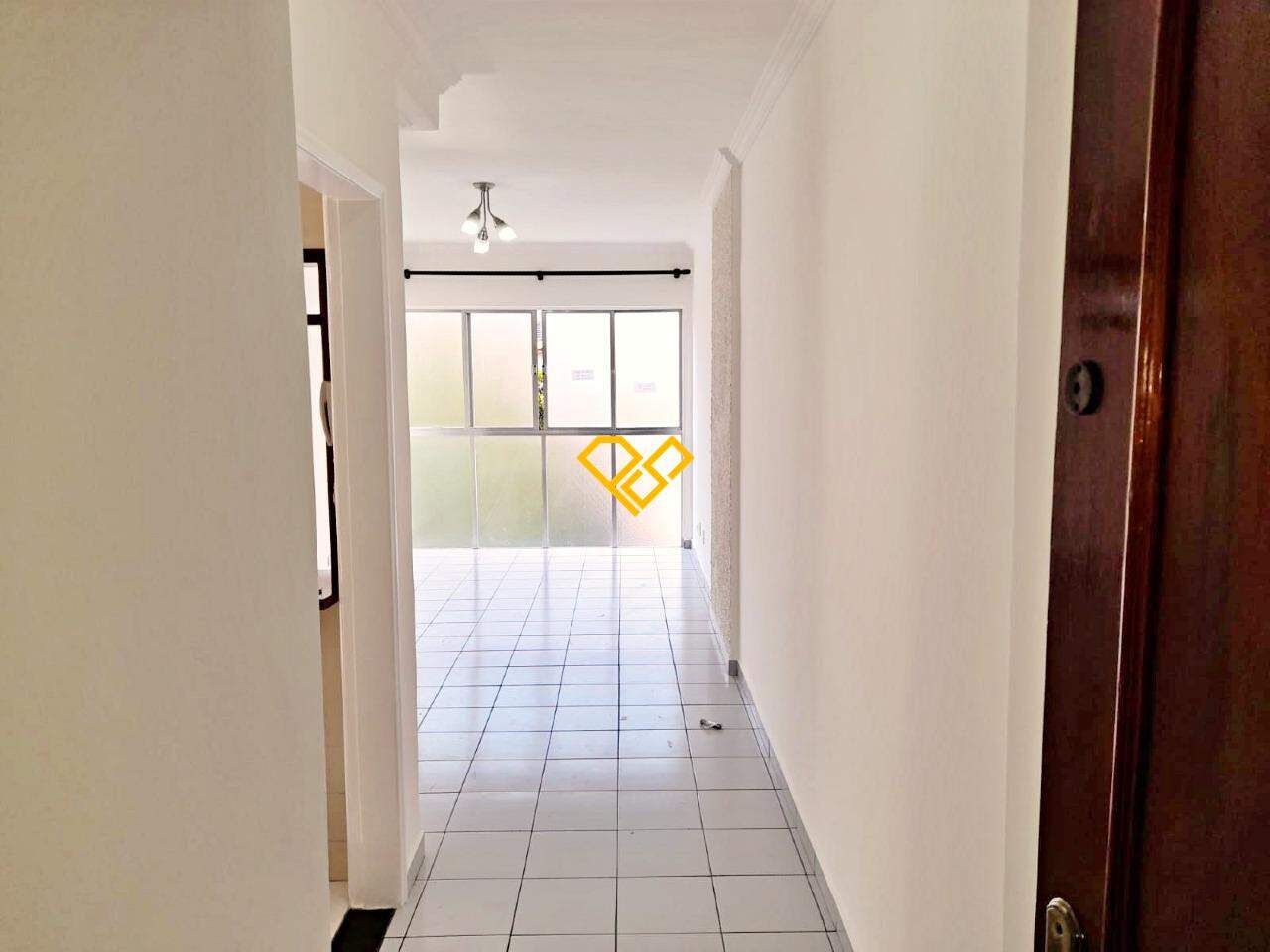 Apartamento à venda no José Menino: Sala