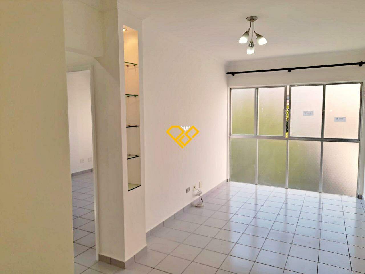 Apartamento à venda no José Menino: Sala