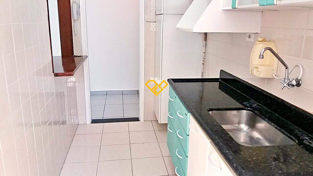Apartamento à venda no José Menino: