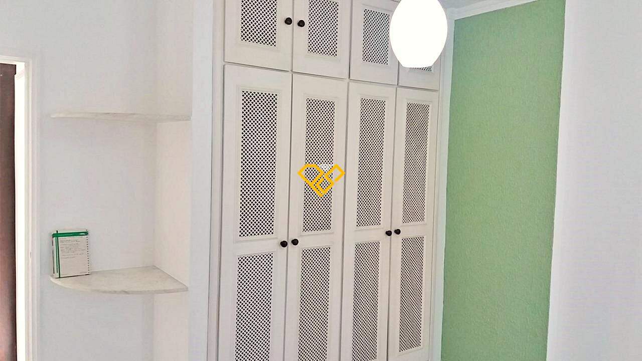 Apartamento à venda no José Menino: Dormitório