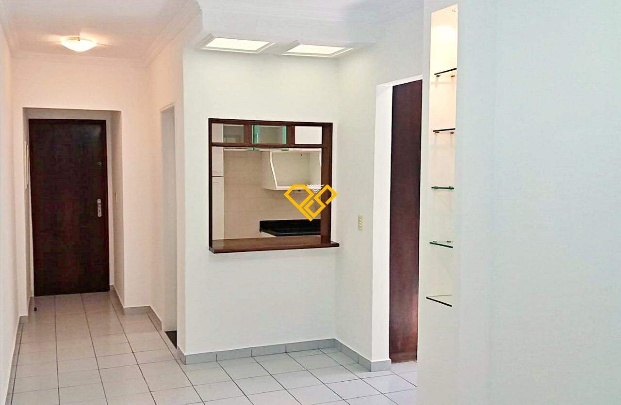 Apartamento à venda no José Menino: Sala