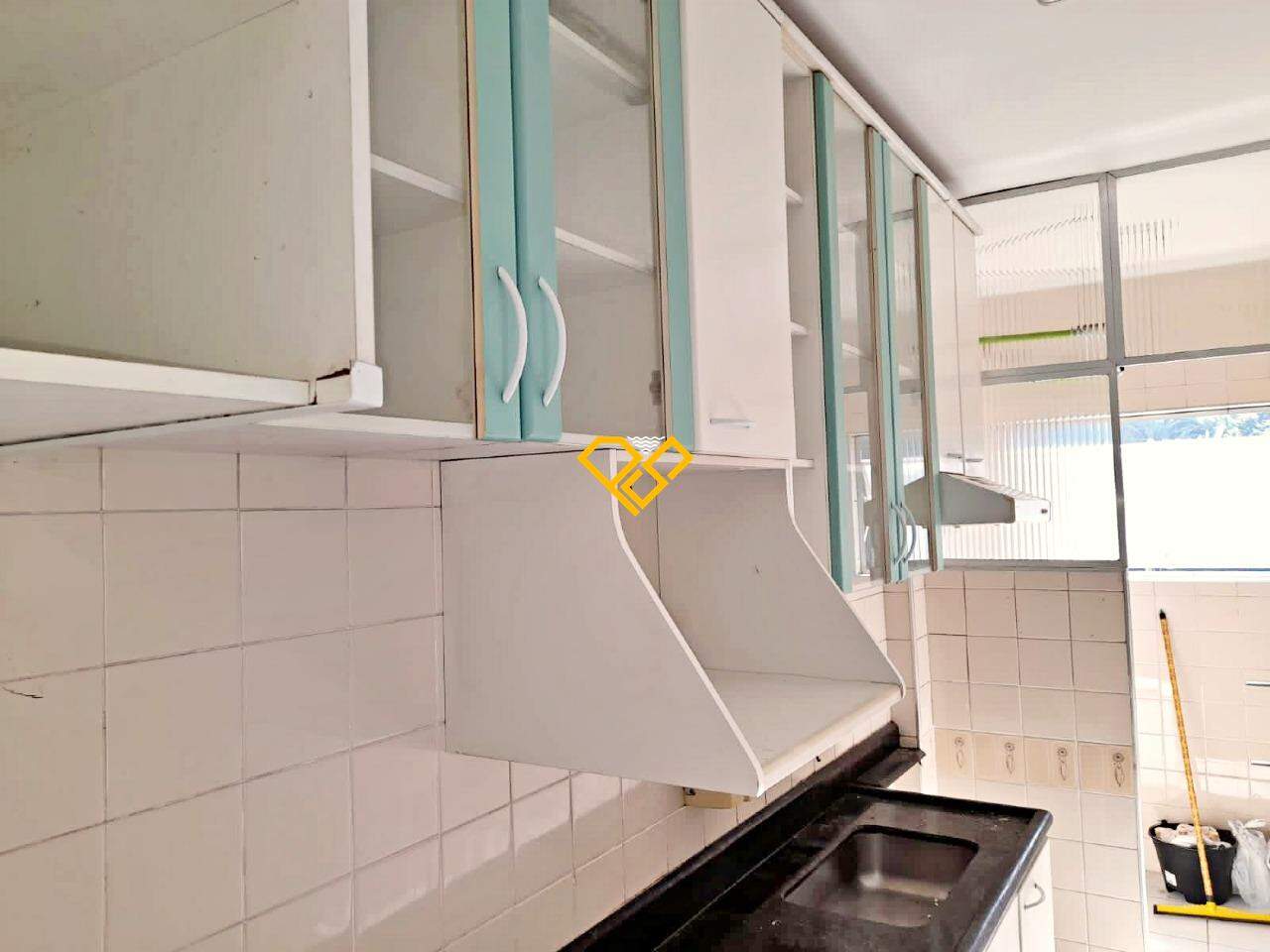 Apartamento à venda no José Menino: Cozinha