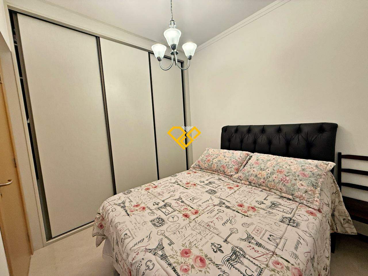 Apartamento à venda no Campo Grande: Dormitório