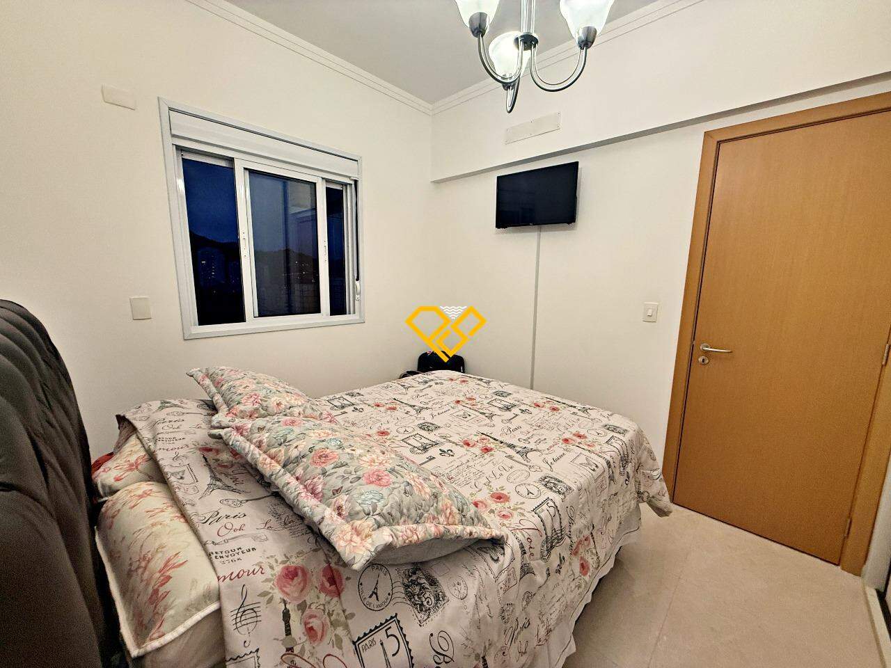 Apartamento à venda no Campo Grande: Dormitório