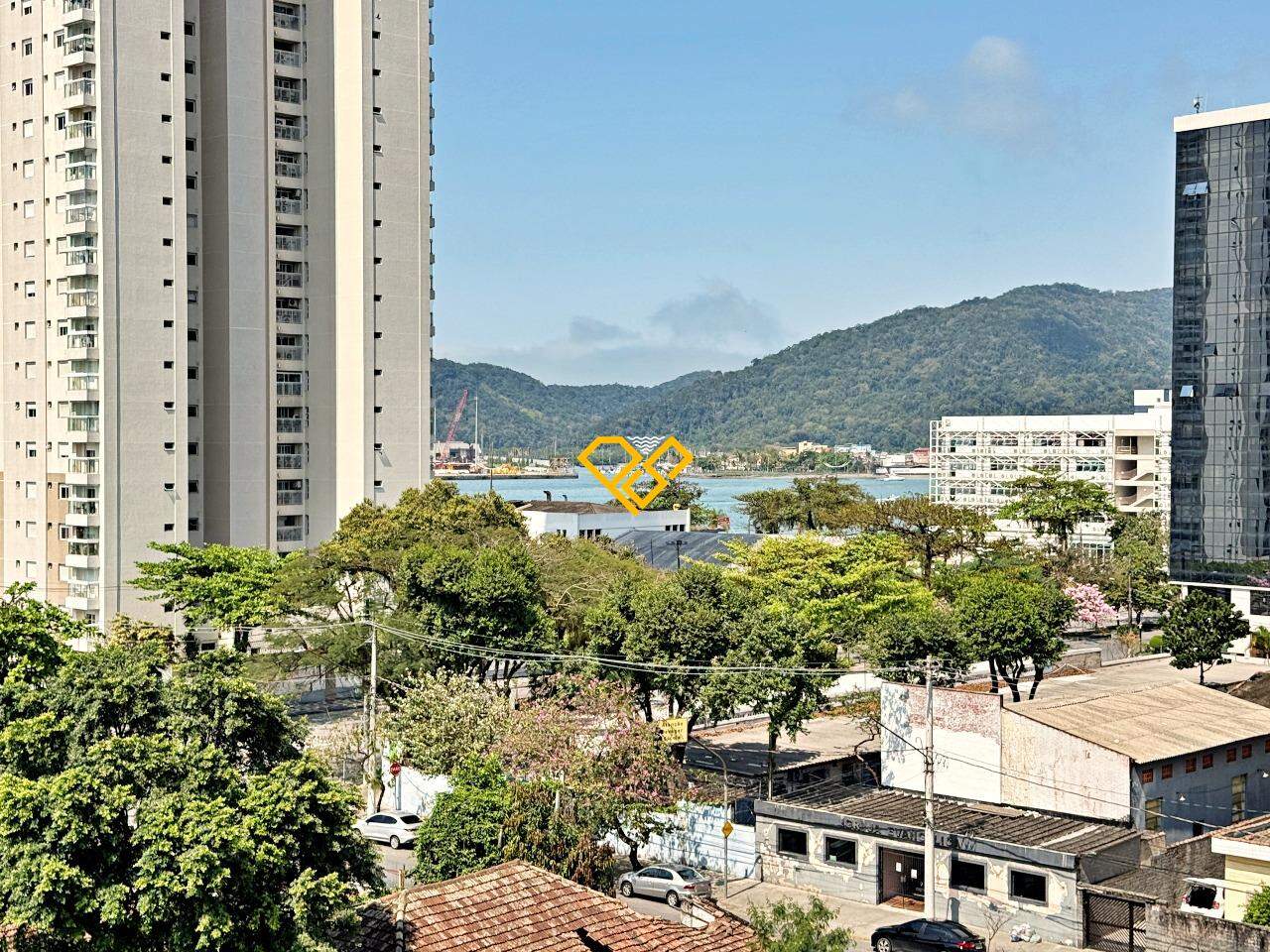 Apartamento à venda no Ponta da Praia: Vista