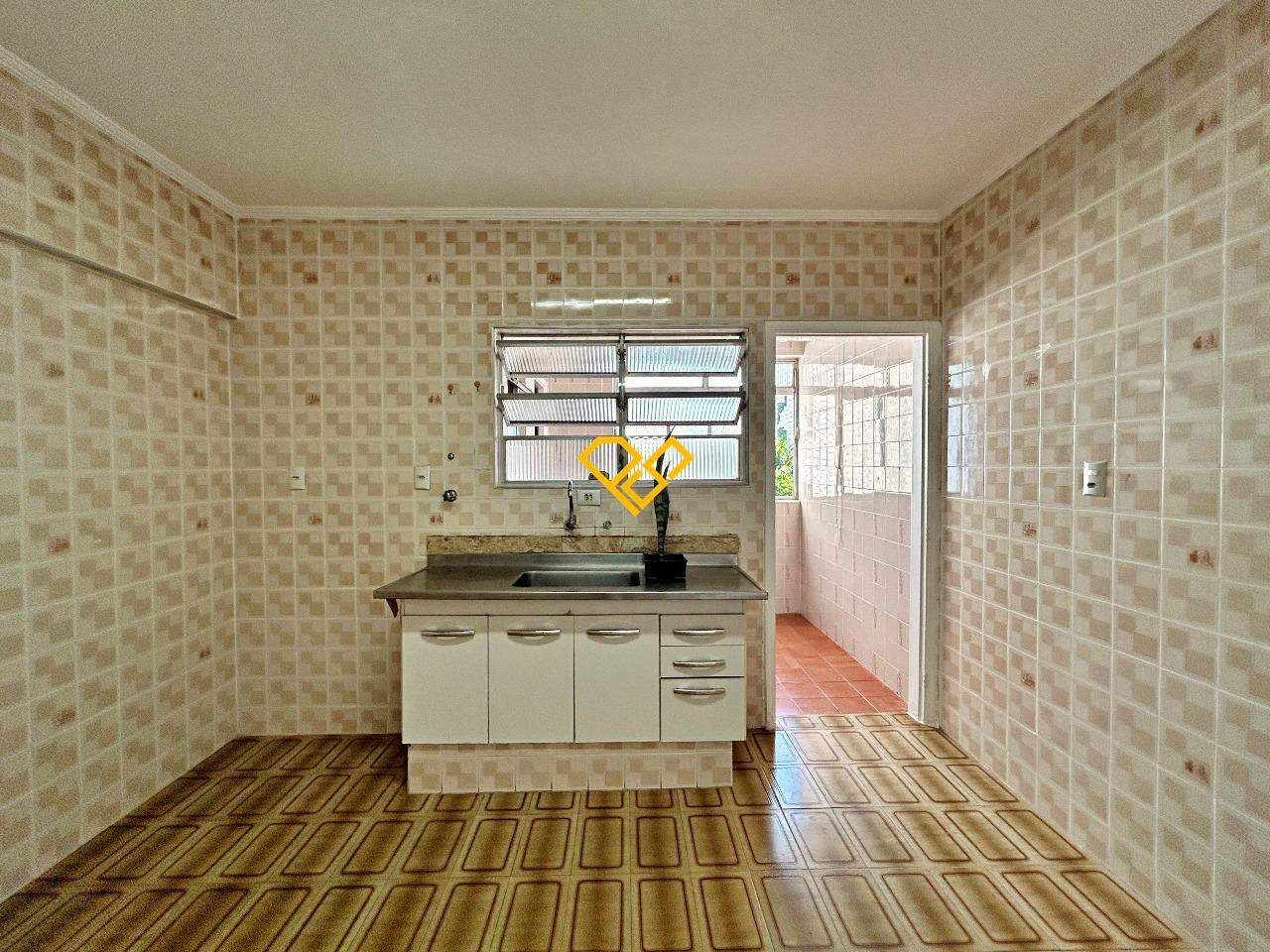 Apartamento à venda no Vila Belmiro: Cozinha