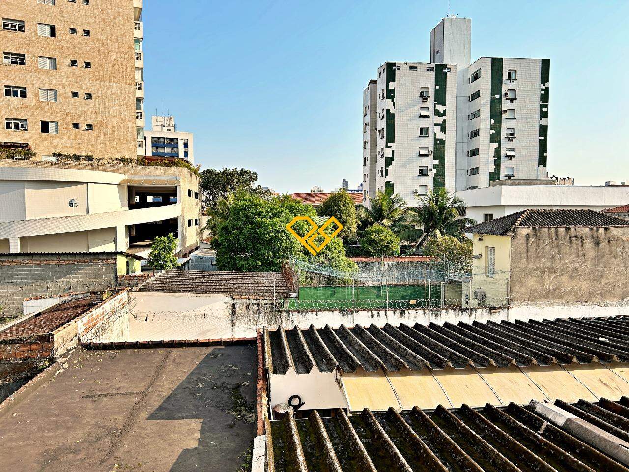 Apartamento à venda no Vila Belmiro: Vista