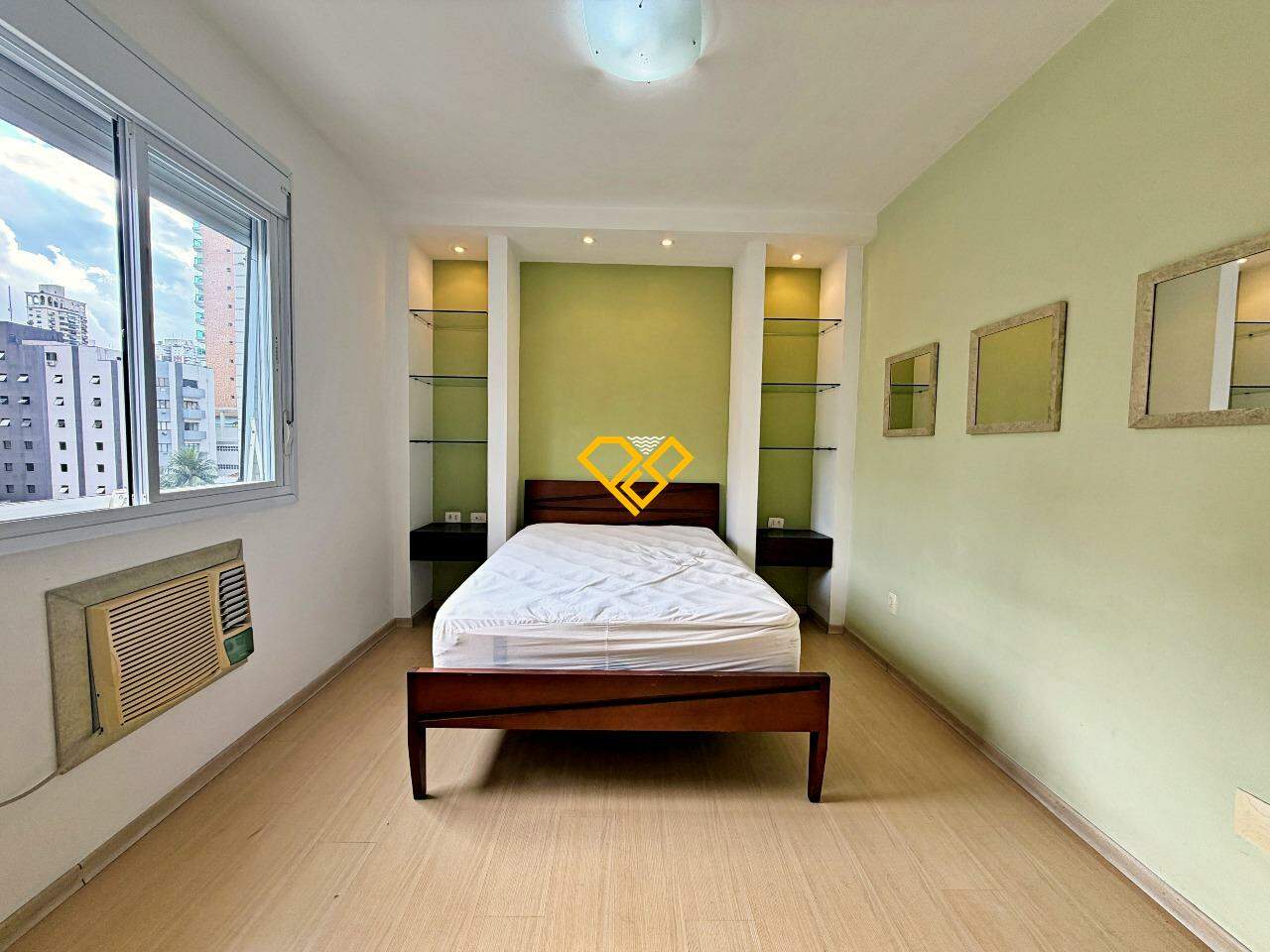 Apartamento à venda no Boqueirão: Dormitório 1 - suíte