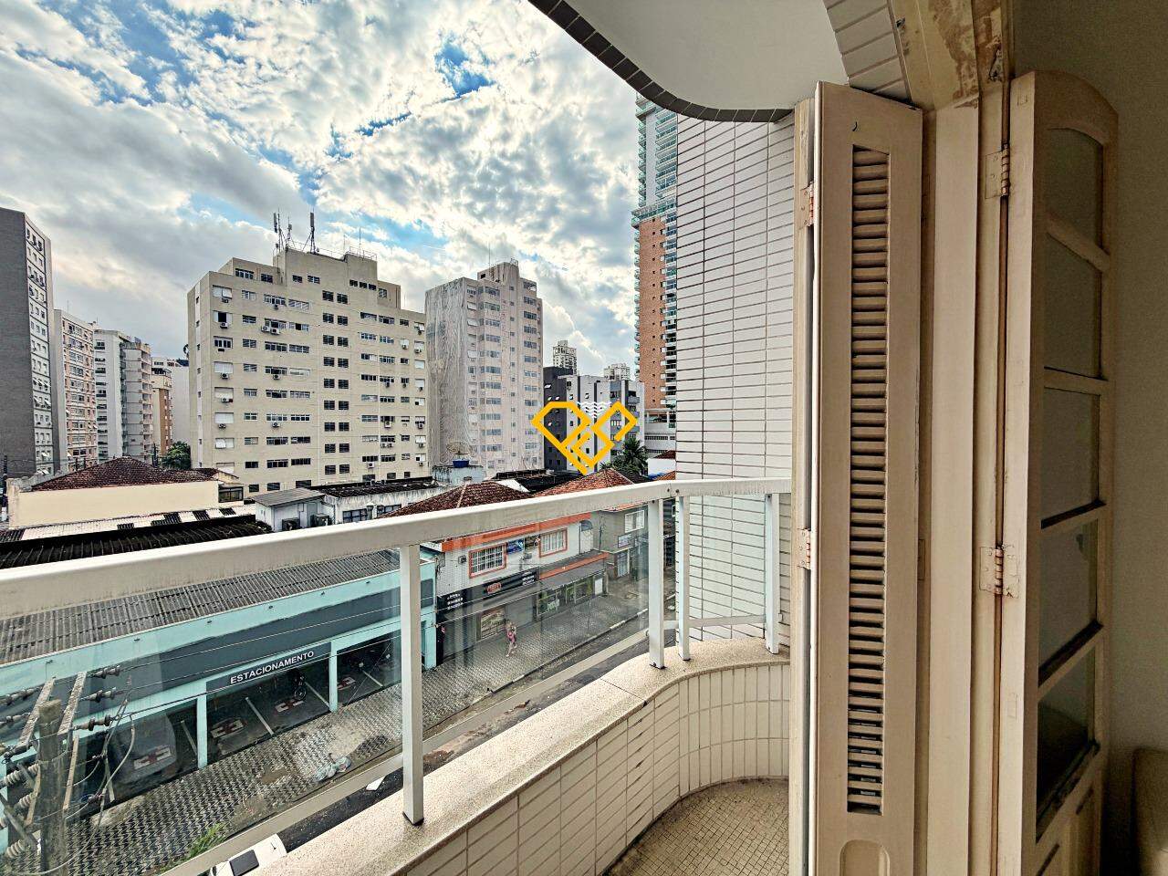 Apartamento à venda no Boqueirão: Varanda