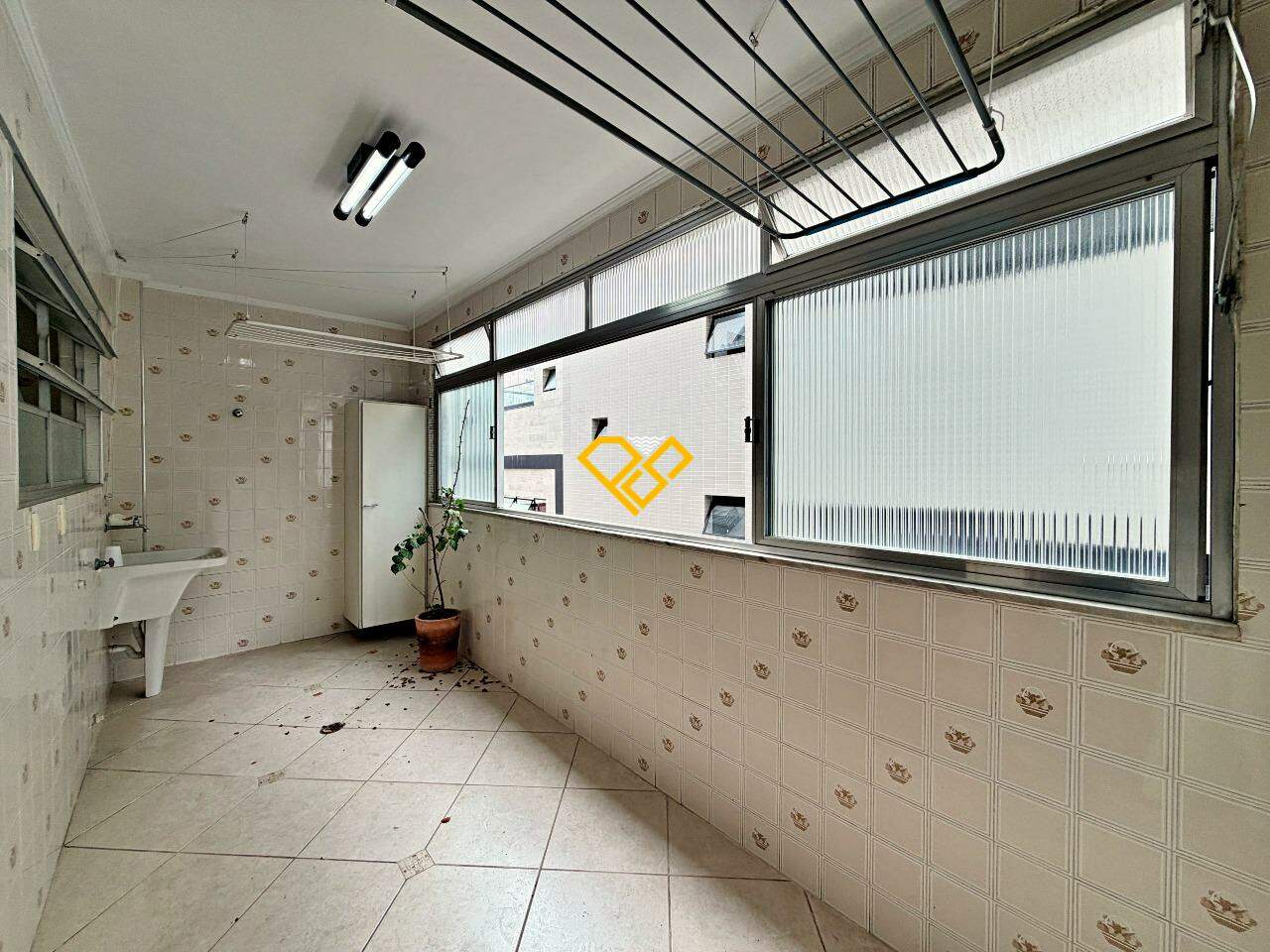 Apartamento à venda no Boqueirão: Área de serviço