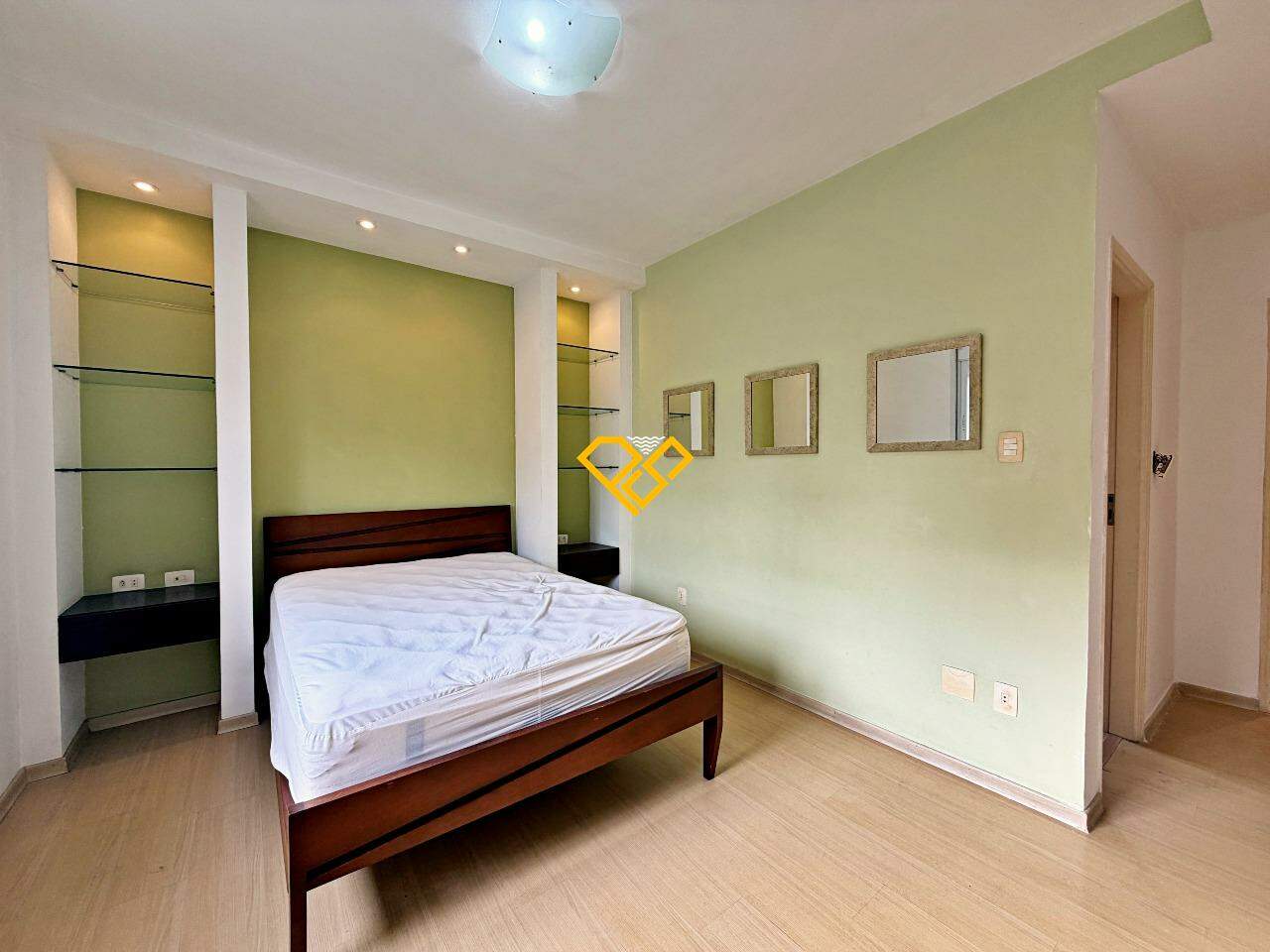 Apartamento à venda no Boqueirão: Dormitório 1 - suíte