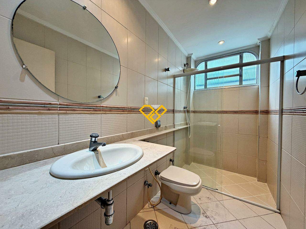 Apartamento à venda no Boqueirão: Wc social