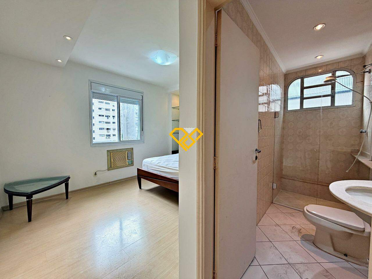 Apartamento à venda no Boqueirão: Dormitório 1 - suíte