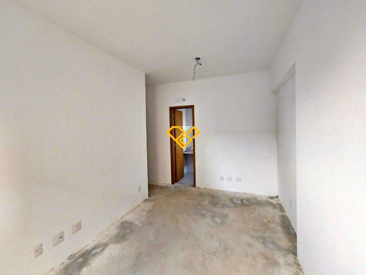 Apartamento à venda no Gonzaga: Dormitório 1 - suíte