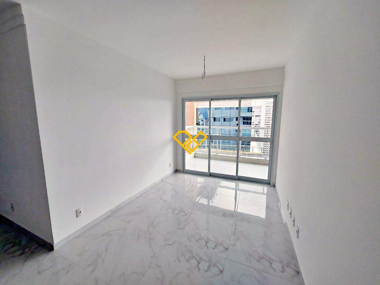Apartamento à venda no Gonzaga: Sala
